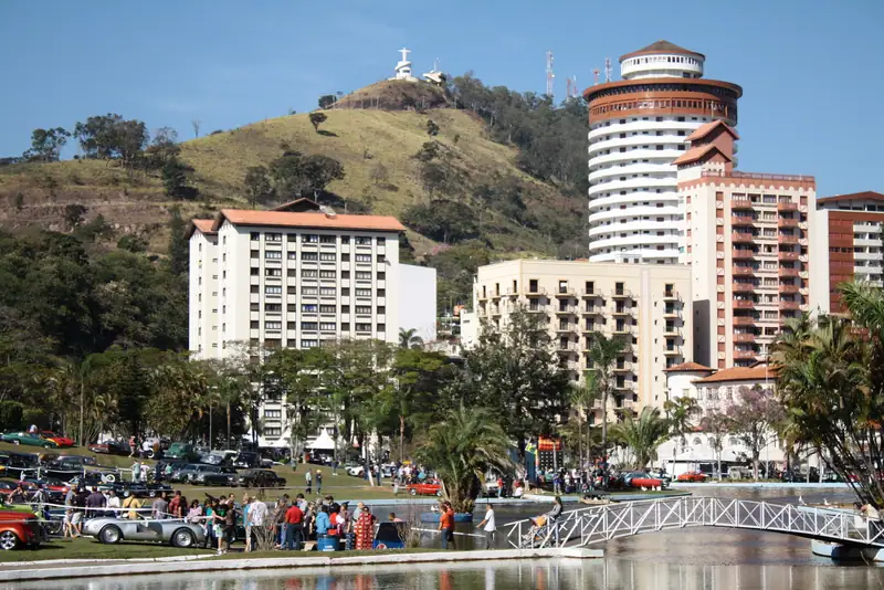 Águas de Lindóia, SP