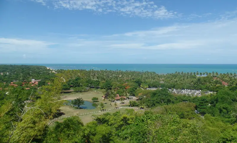 Arraial d'Ajuda, BA
