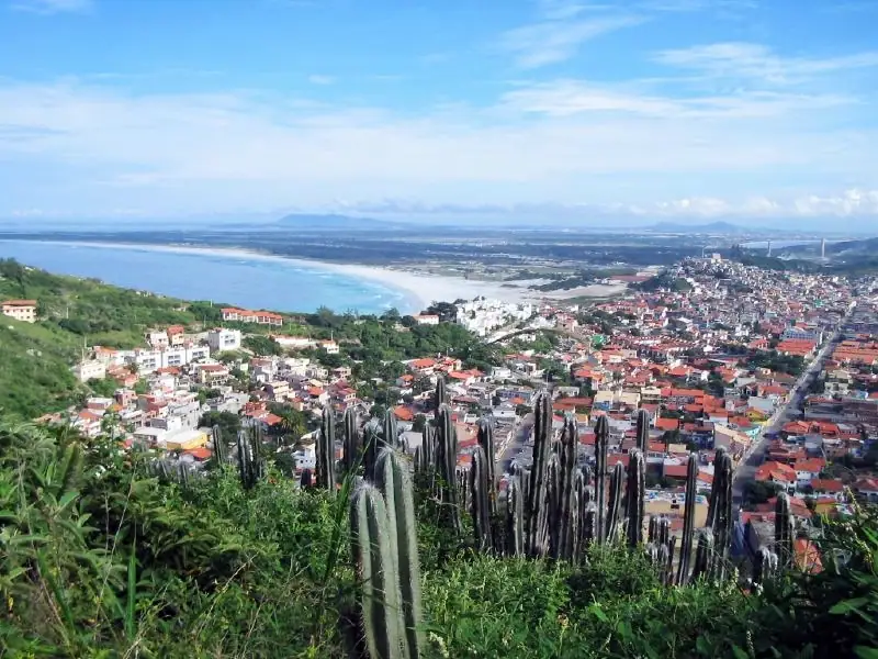 Arraial do Cabo, RJ