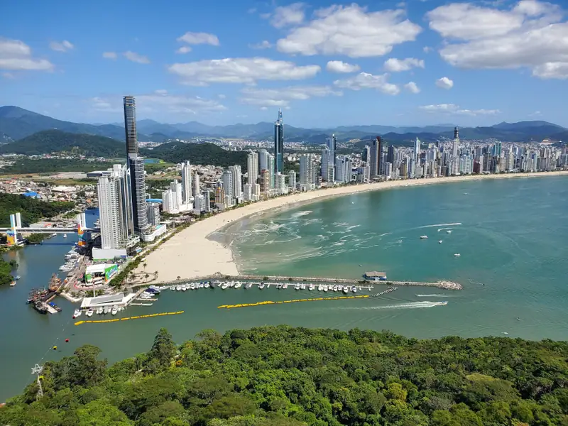 Balneário Camboriú, SC