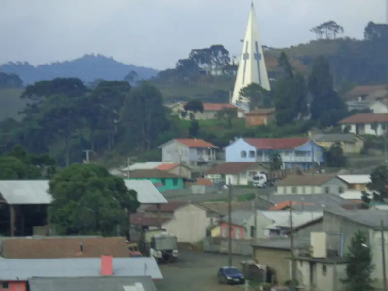 Bom Jardim da Serra, SC