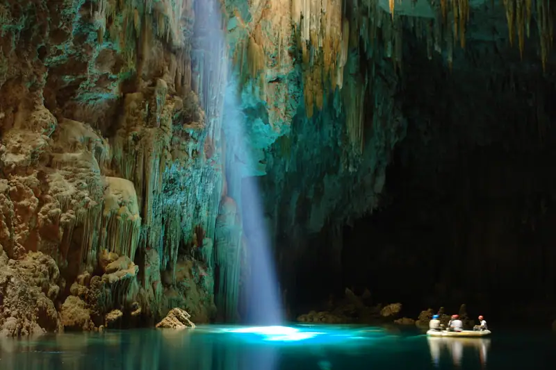 Bonito, MS