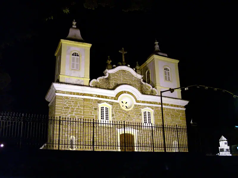 Carrancas, MG