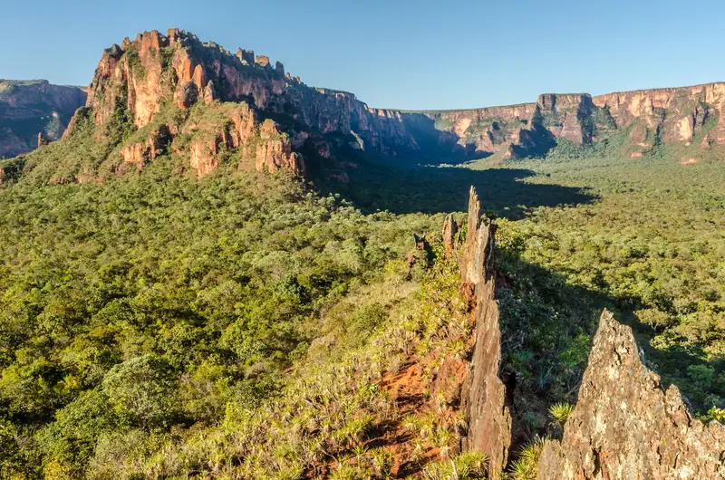 Chapada dos Guimarães, MT