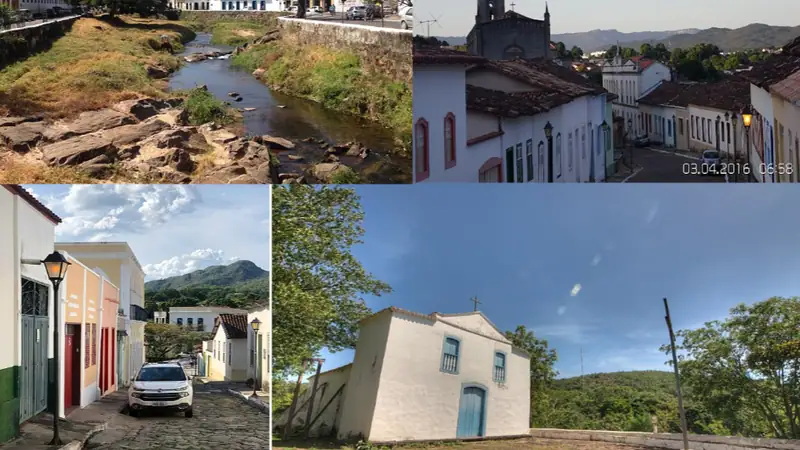 Cidade de Goiás, GO