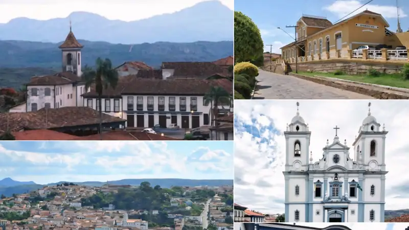 Diamantina, MG