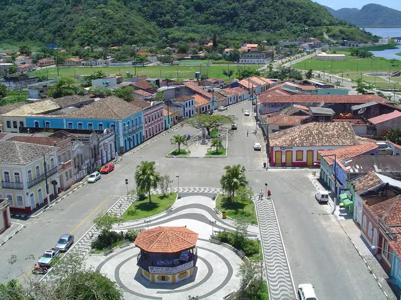 Iguape, SP