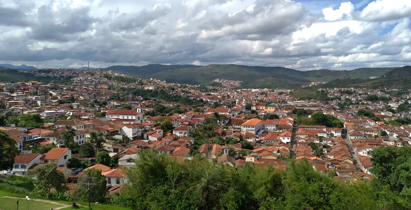 Mariana, MG