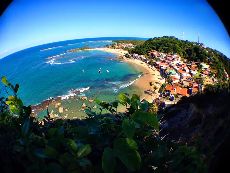 Morro de São Paulo, BA