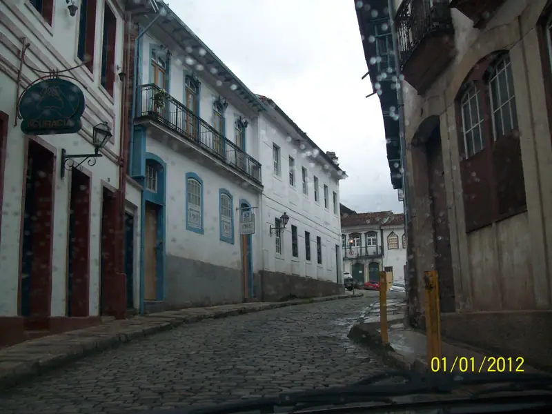 Ouro Preto, MG