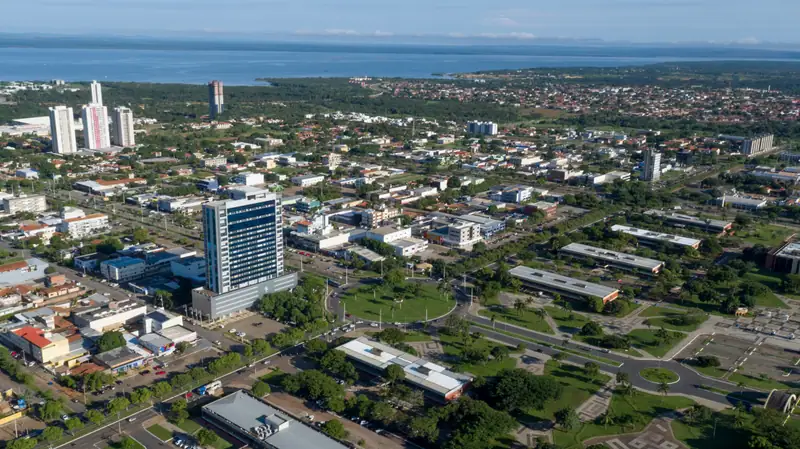 Palmas, TO