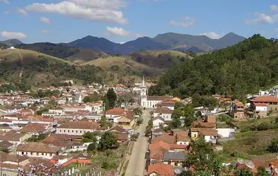 Passa Quatro, MG