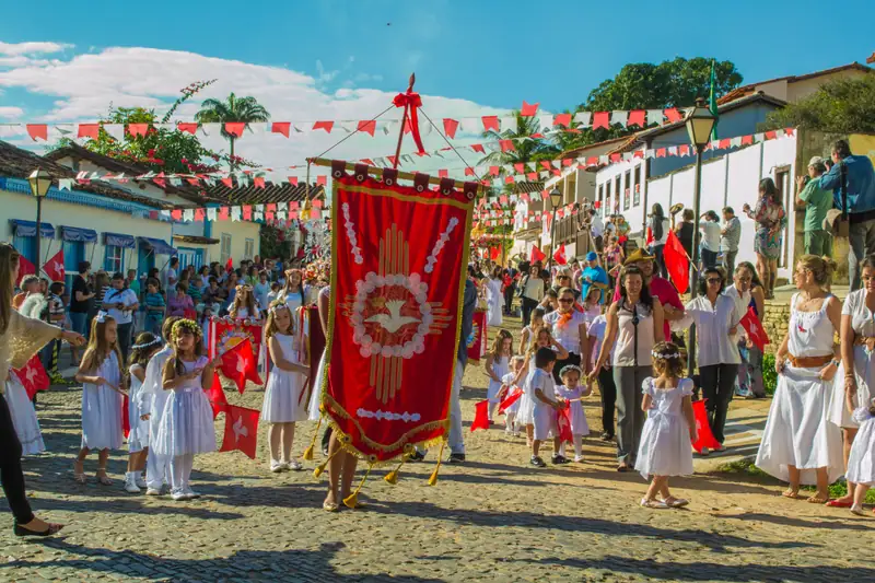 Pirenópolis, GO