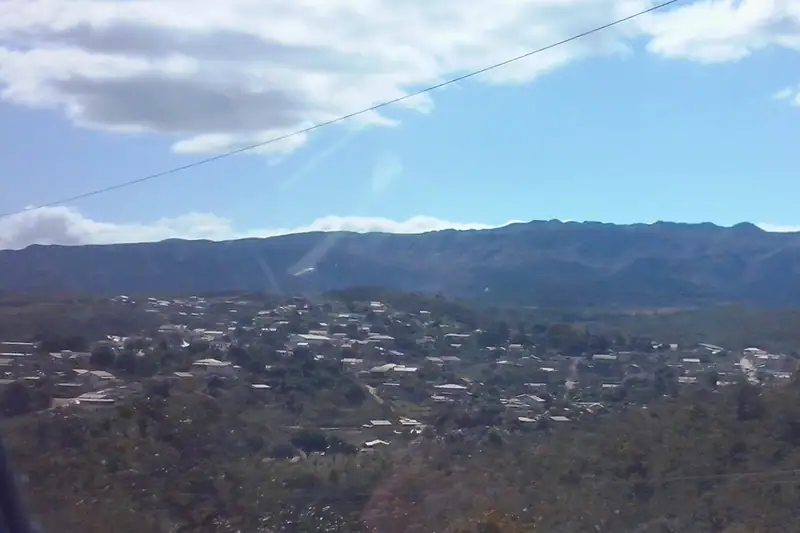 Santana do Riacho, MG