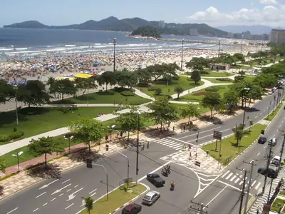 Santos, SP