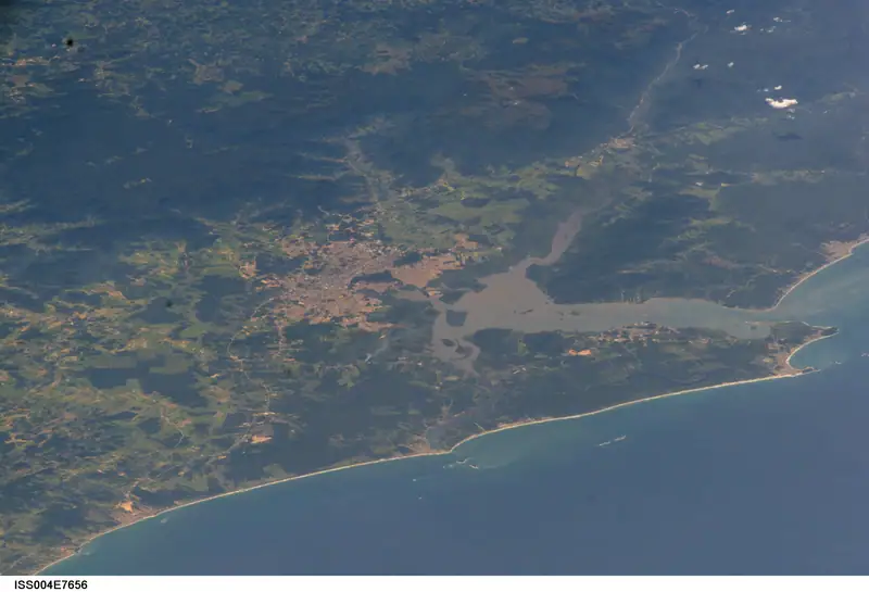 São Francisco do Sul, SC