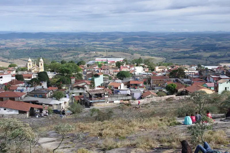 São Thomé das Letras, MG